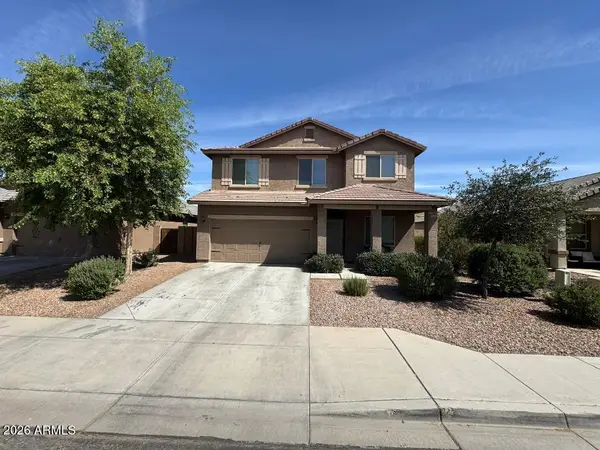 24492 W Mobile Lane, Buckeye, AZ 85326