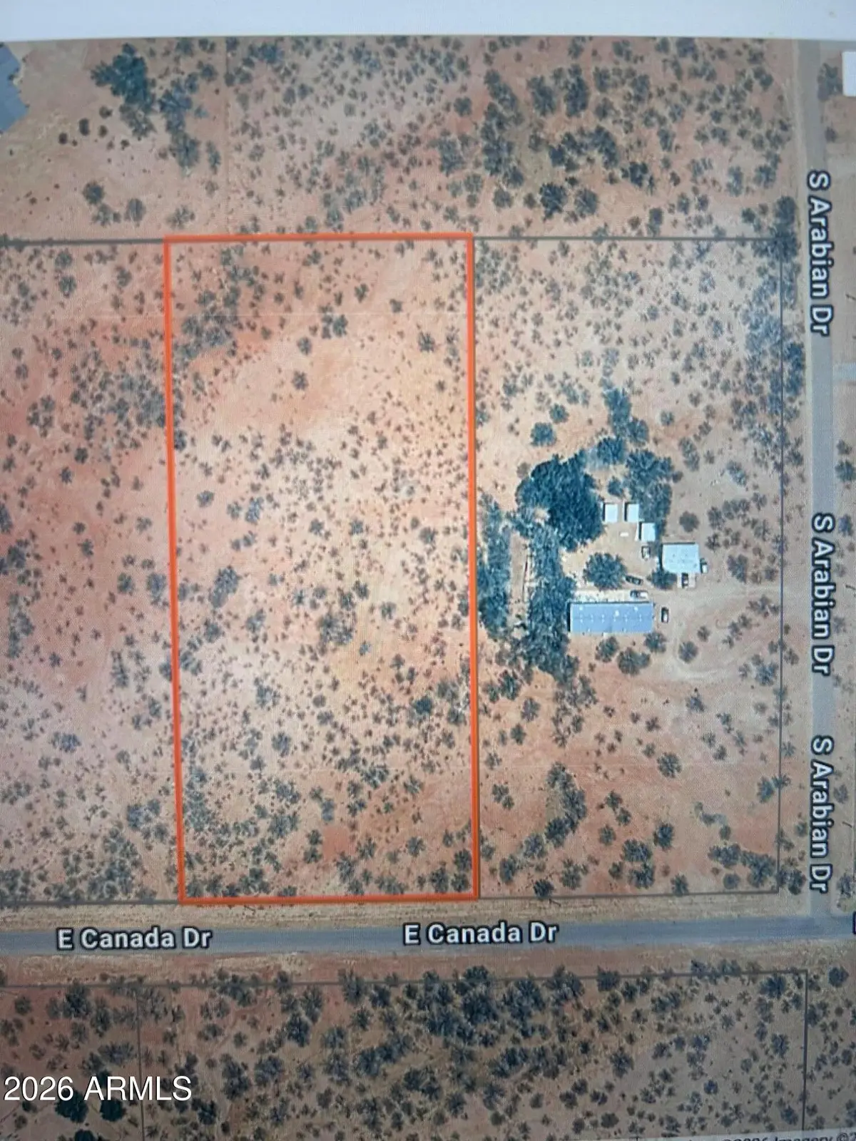 TBD E Canada Drive #009R, Hereford, AZ 85615 - #1