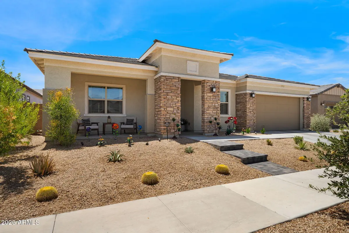 4135 W Carmen Street, Laveen, AZ 85339 - #1