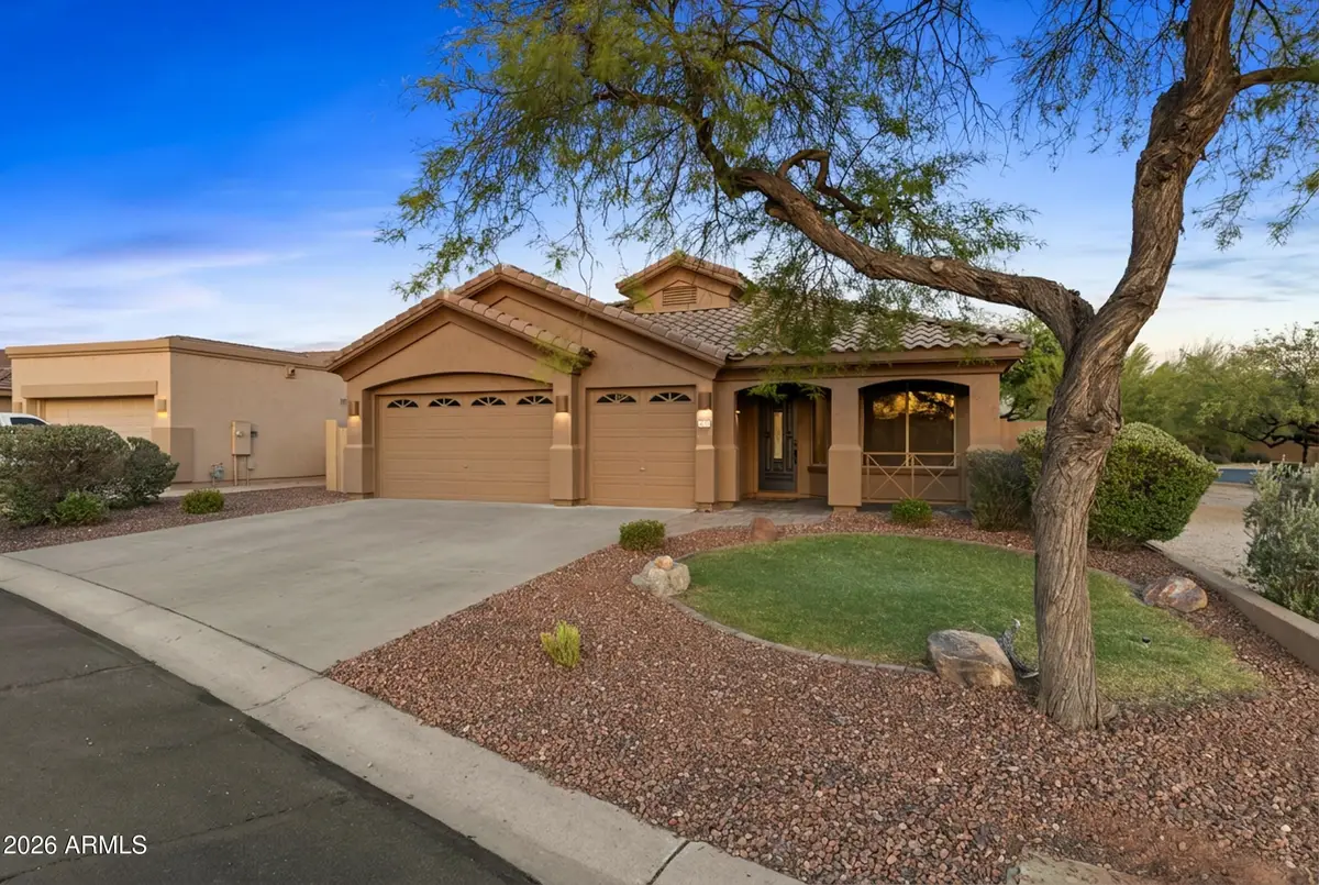 2723 N Sterling --, Mesa, AZ 85207 - #1