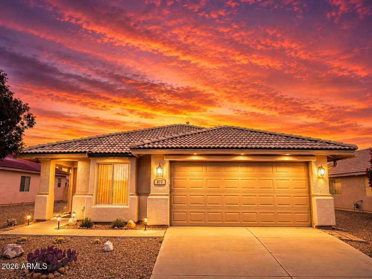 872 San Simeon Drive, Sierra Vista, AZ 85635 - #1