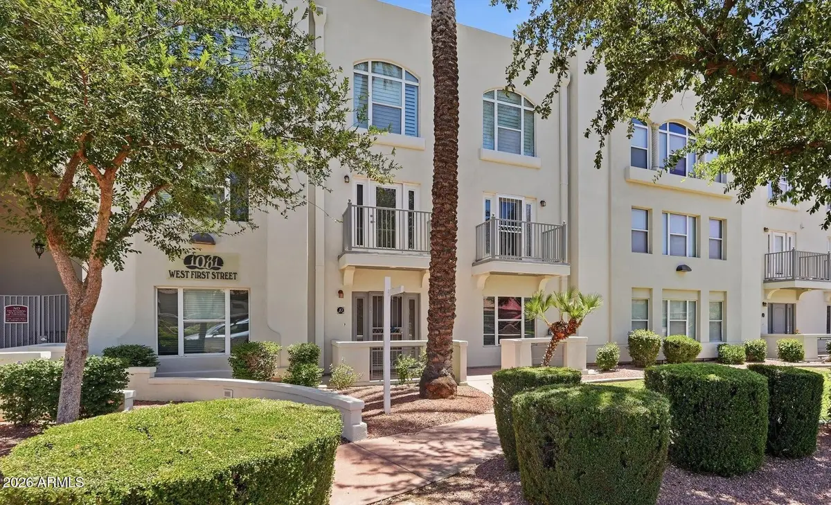 1081 W 1st Street #10, Tempe, AZ 85281 - #1