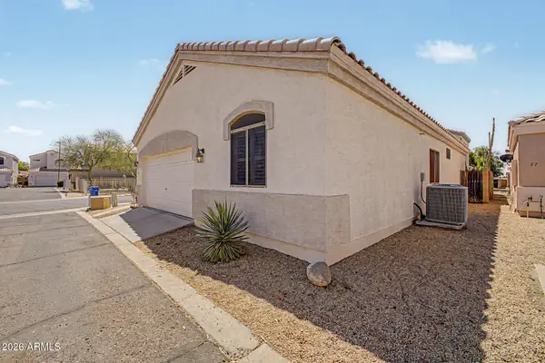 1750 W Union Hills Drive #78, Phoenix, AZ 85027