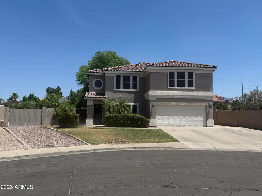 3043 S 81st Circle, Mesa, AZ 85212 - #2