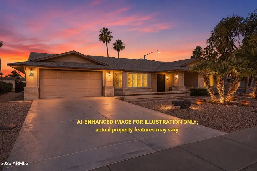 17242 N Desert Glen Drive, Sun City West, AZ 85375 - #2