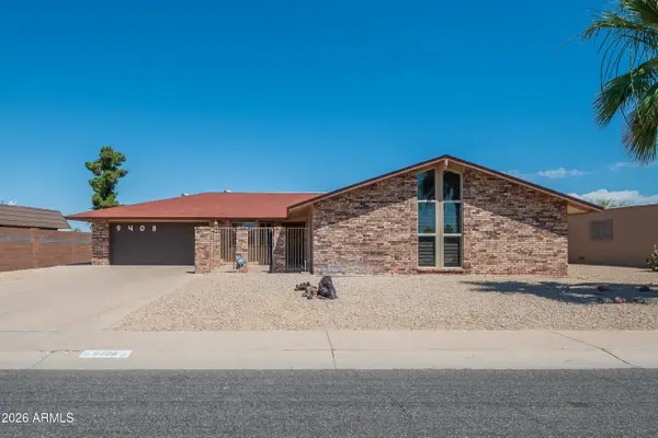 9408 W Cedar Hill Circle, Sun City, AZ 85351
