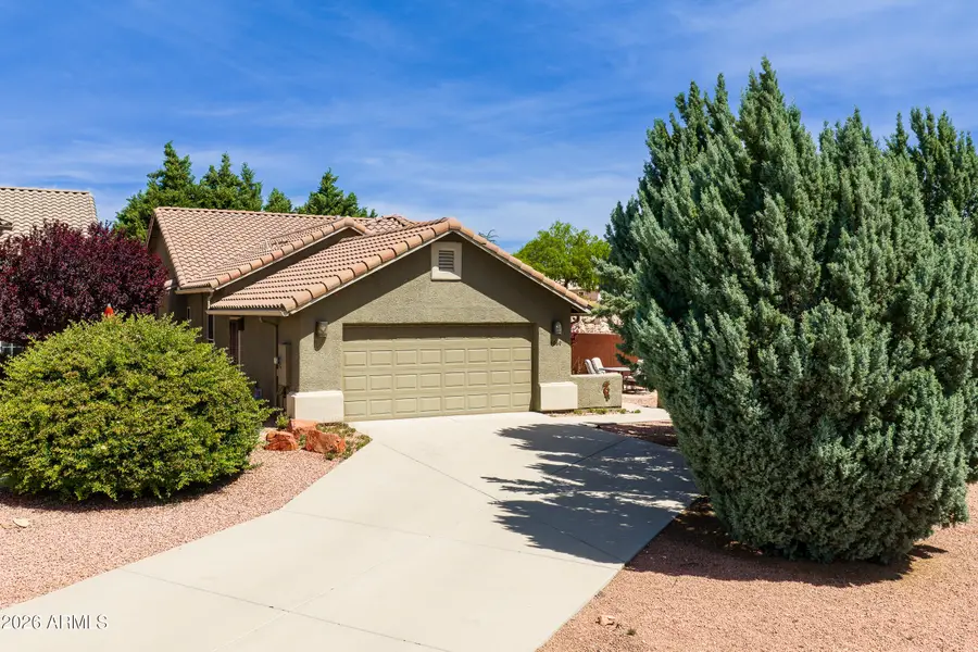6060 E Tee Time Court, Cornville, AZ 86325 - #2