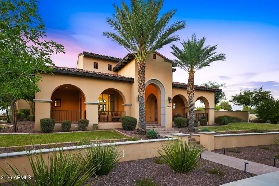 3105 N Heritage Street, Buckeye, AZ 85396 - #2