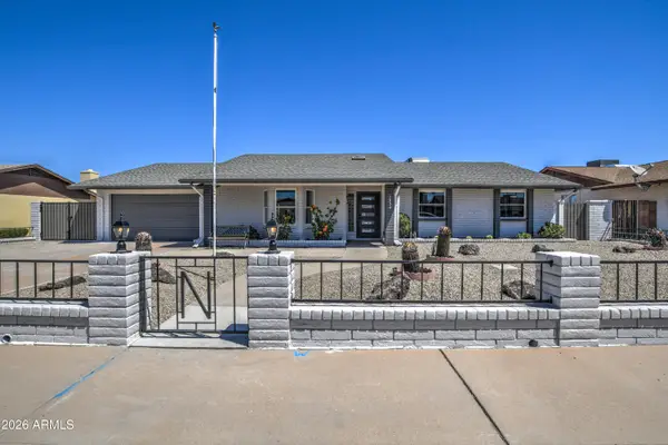 3934 W Meadow Drive, Glendale, AZ 85308