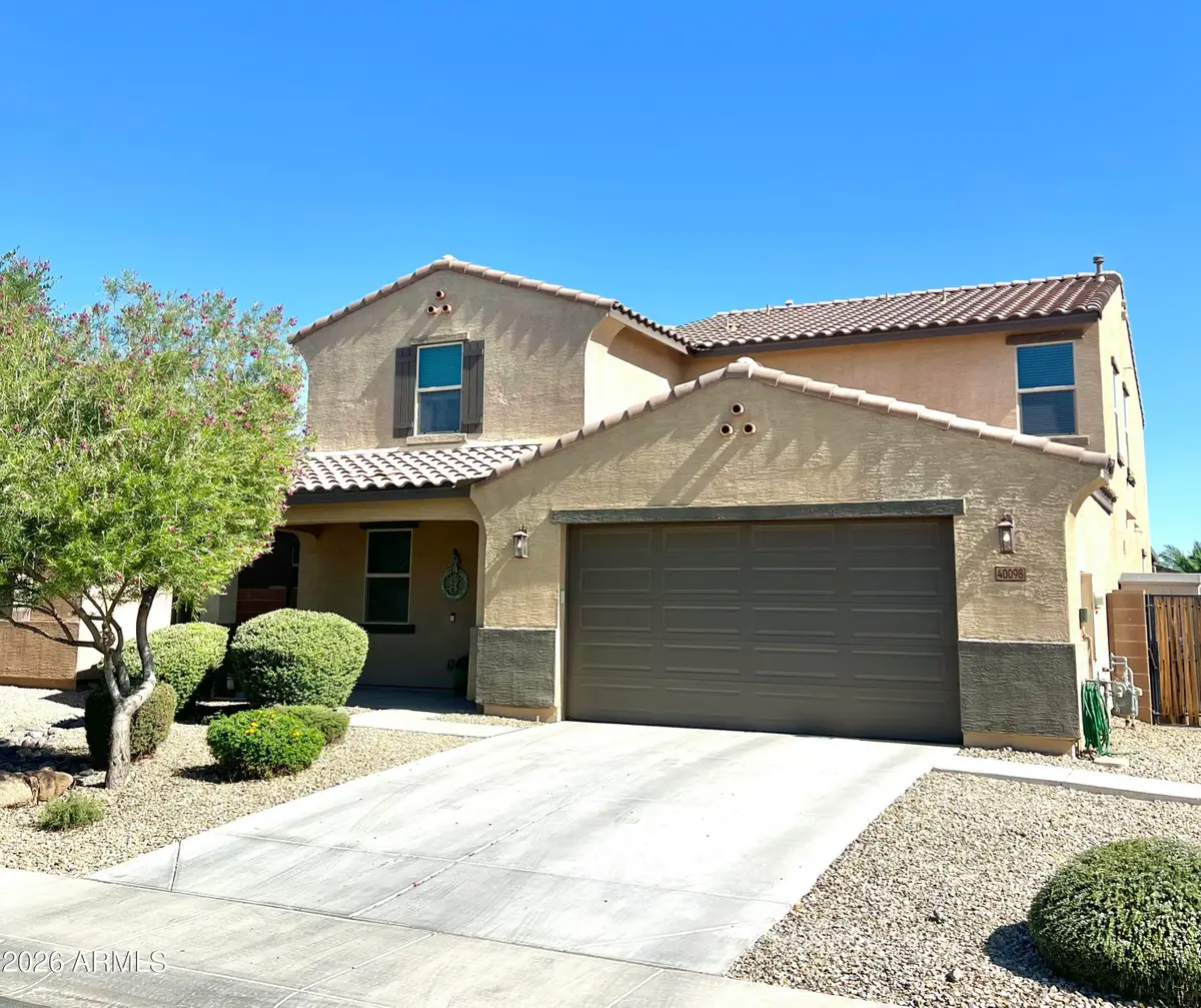 40098 W Ganly Way, Maricopa, AZ 85138 - #1