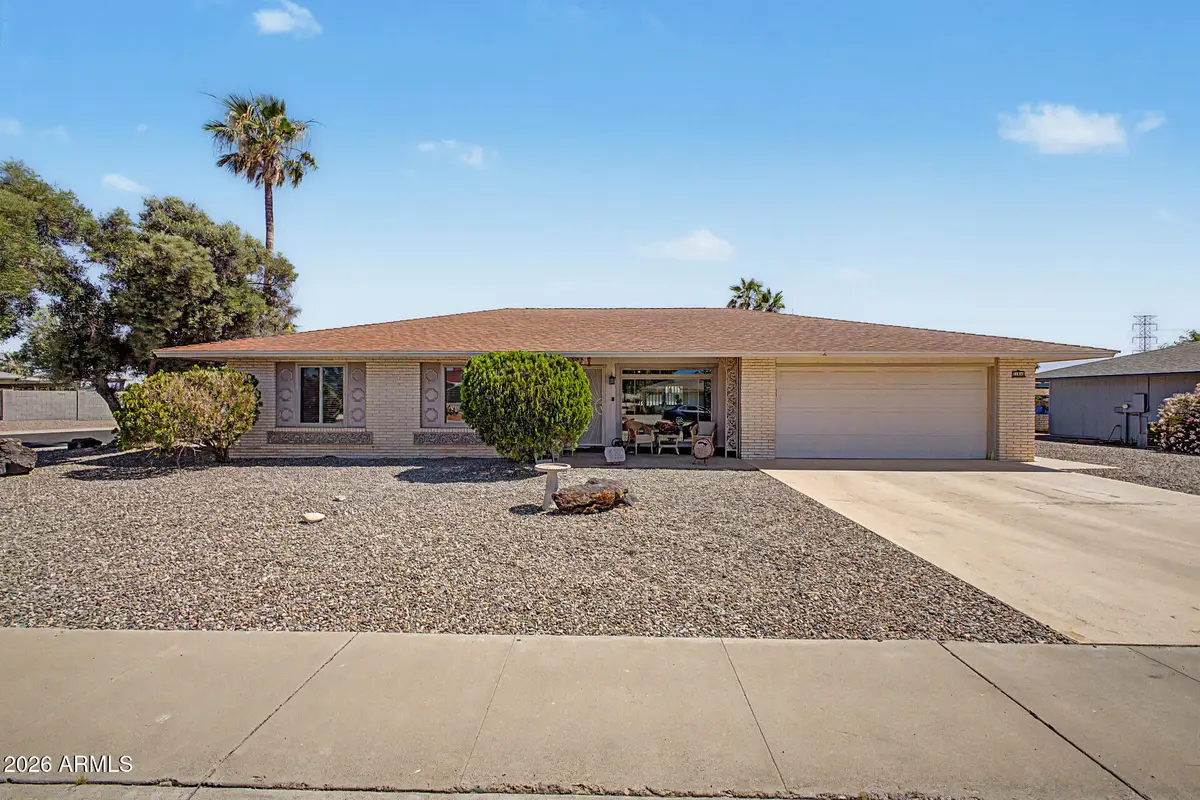 11059 W Fargo Drive, Sun City, AZ 85351 - #1