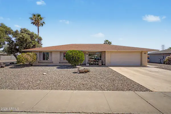 11059 W Fargo Drive, Sun City, AZ 85351