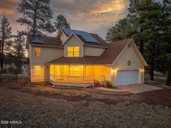 8550 N Pleasant Valley Way, Flagstaff, AZ 86004