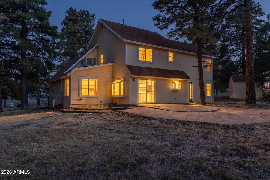 8550 N Pleasant Valley Way, Flagstaff, AZ 86004 - #3