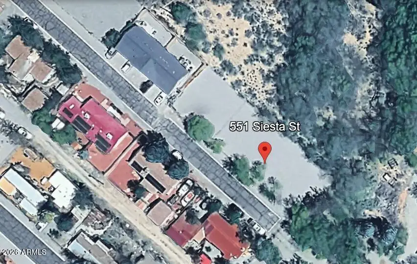 551 Siesta Street #4, Clarkdale, AZ 86324 - #2