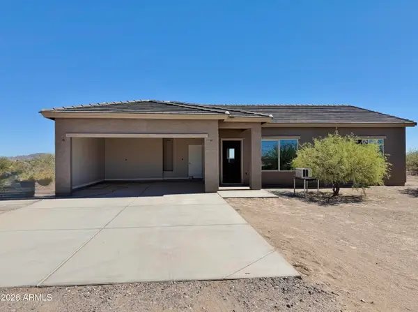 10096 W Lazy Acres Drive, Casa Grande, AZ 85193