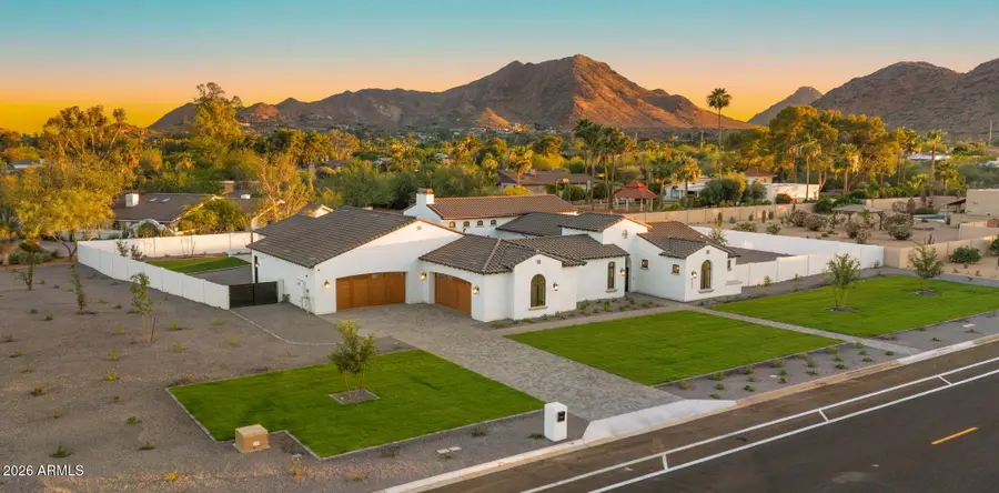 4945 E Mountain View Road, Paradise Valley, AZ 85253 - #2