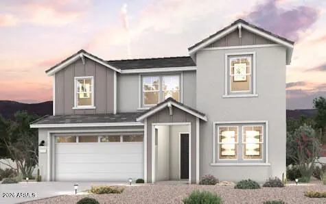 30161 W Windrose Drive, Buckeye, AZ 85396 - #1
