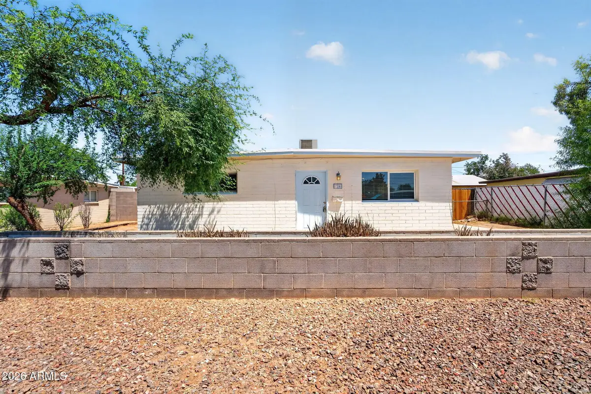 720 W 12th Street, Tempe, AZ 85281 - #1