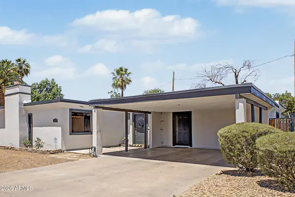 3632 E Sunnyside Drive, Phoenix, AZ 85028