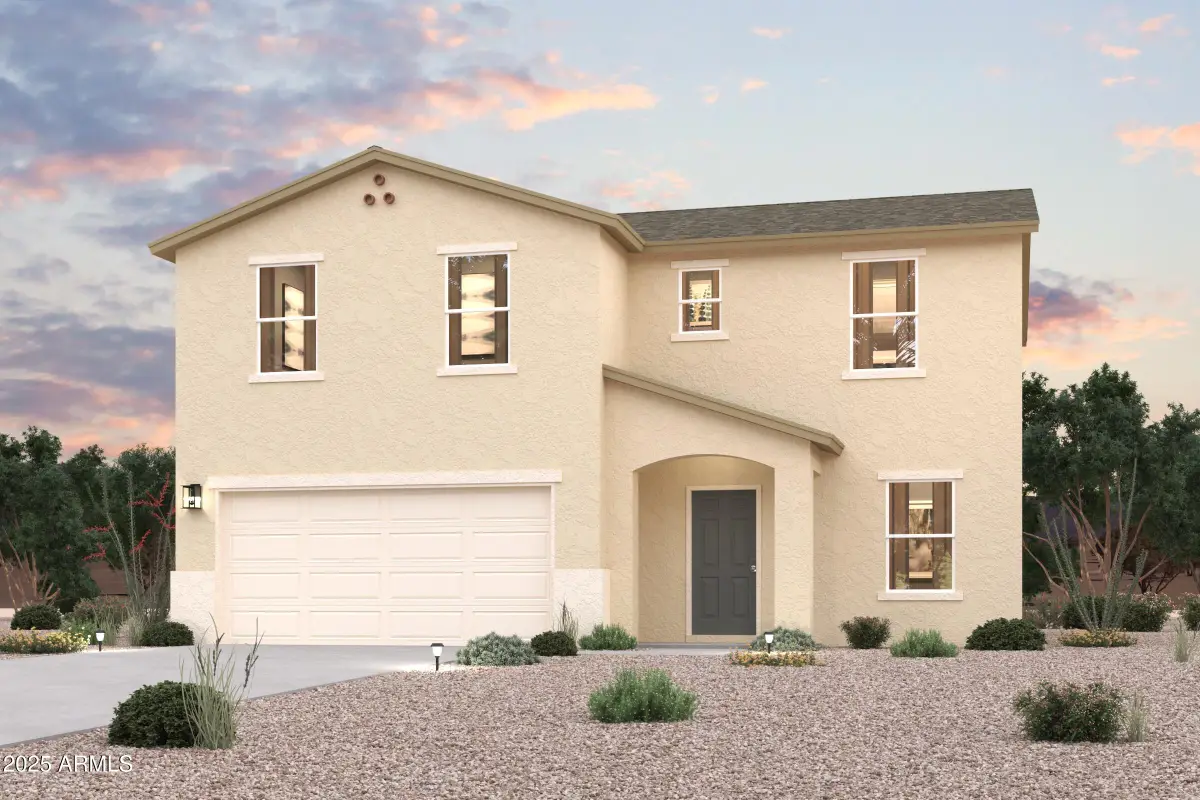 250 W Park View Lane, Coolidge, AZ 85128 - #1