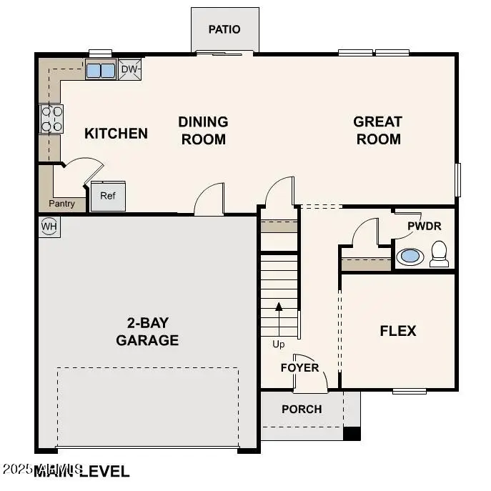 250 W Park View Lane, Coolidge, AZ 85128 - #2