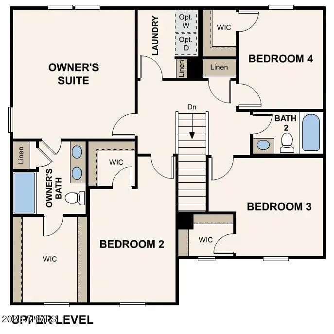 250 W Park View Lane, Coolidge, AZ 85128 - #3
