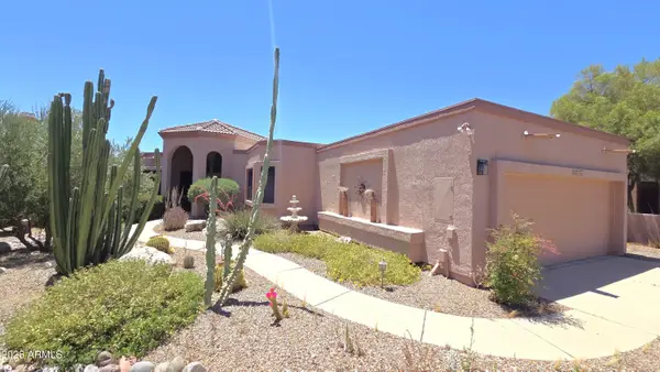 10255 N Carristo Drive, Tucson, AZ 85737