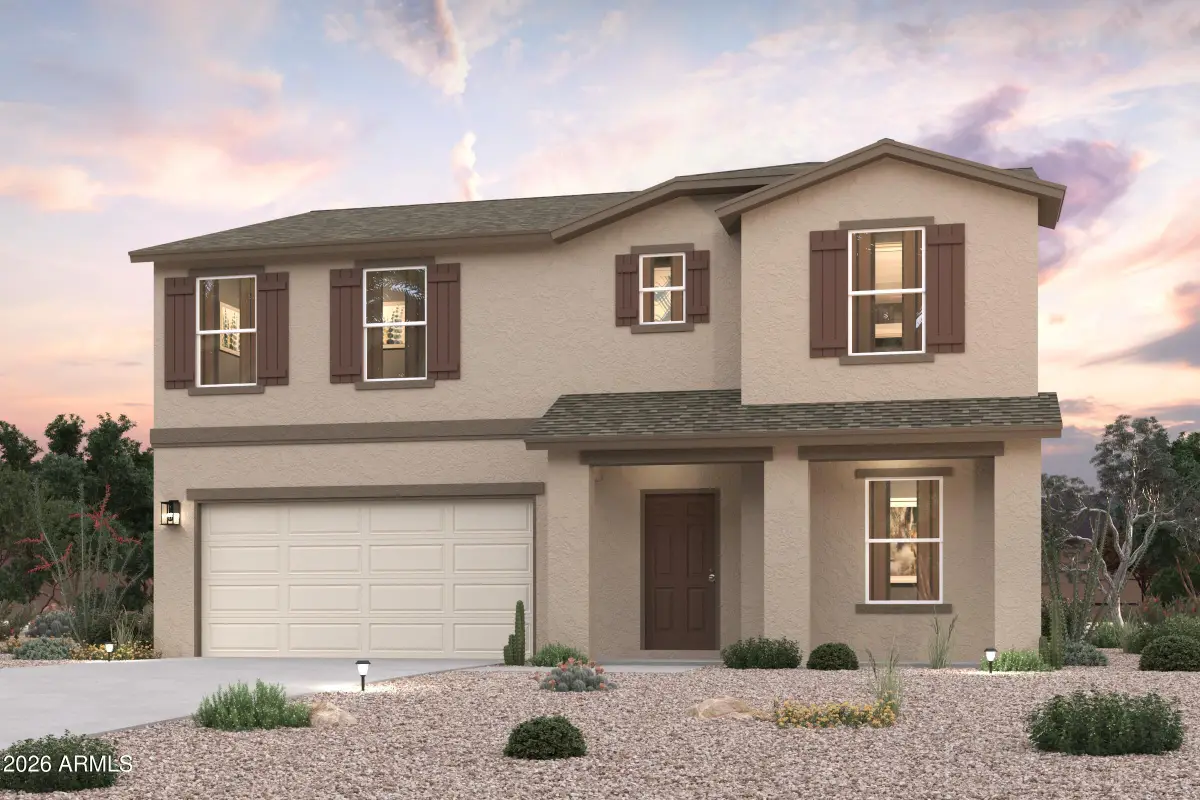 226 W Park View Lane, Coolidge, AZ 85128 - #1
