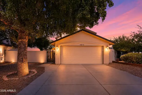 15813 N 38th Drive, Phoenix, AZ 85053