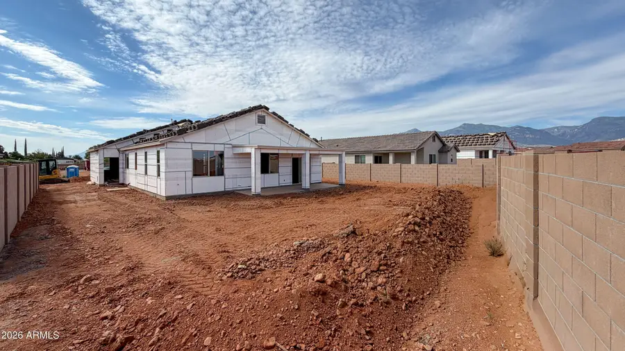4911 Scout Drive #LOT 307, Sierra Vista, AZ 85650 - #3