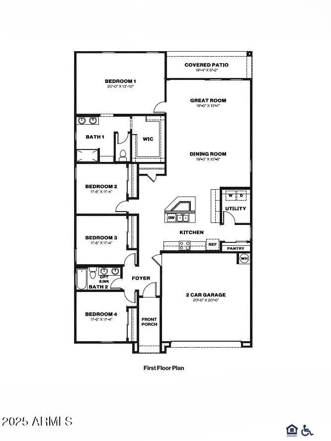 8368 W Gehrig Way, Florence, AZ 85132 - #1