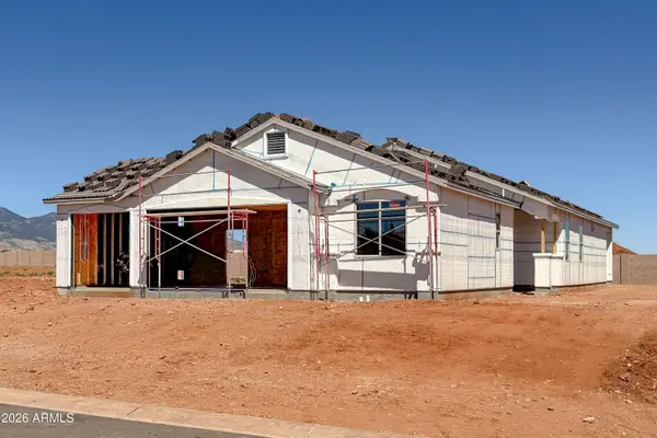 4879 Scout Drive #Lot 309, Sierra Vista, AZ 85650