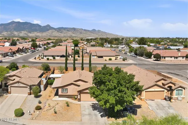 2362 Skyview Drive, Sierra Vista, AZ 85635