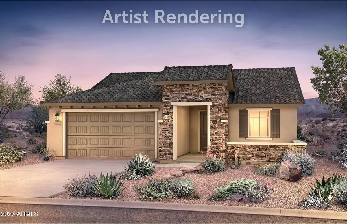 26911 W Rosemonte Drive, Buckeye, AZ 85396 - #1