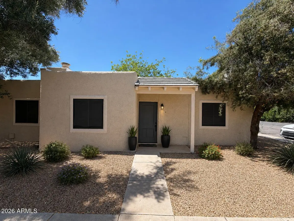15601 N 27th Street #5, Phoenix, AZ 85032 - #1