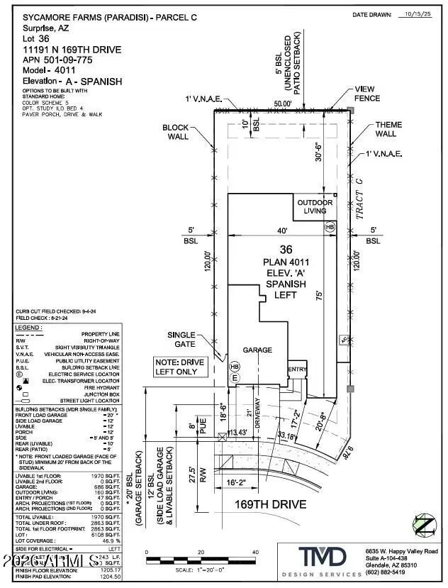 11191 N 169th Drive, Surprise, AZ 85388 - #3