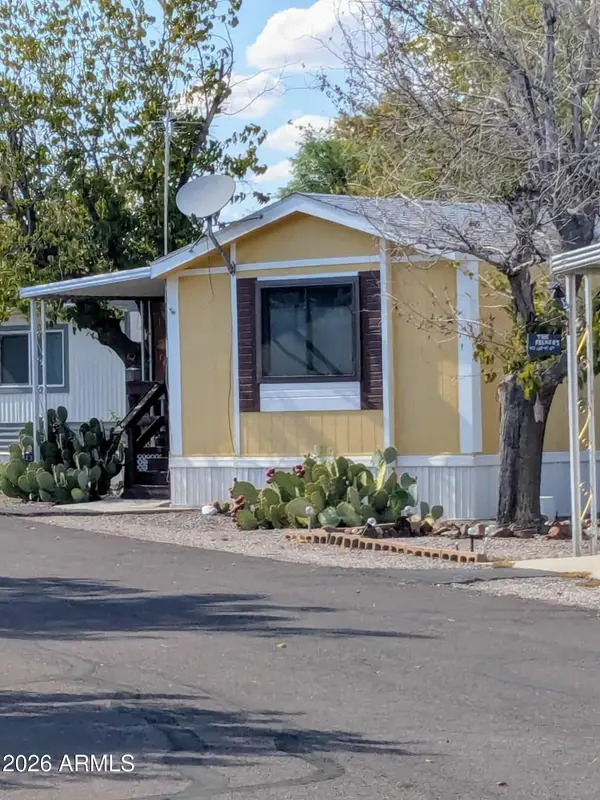 550 Palm Drive #43, Wickenburg, AZ 85390