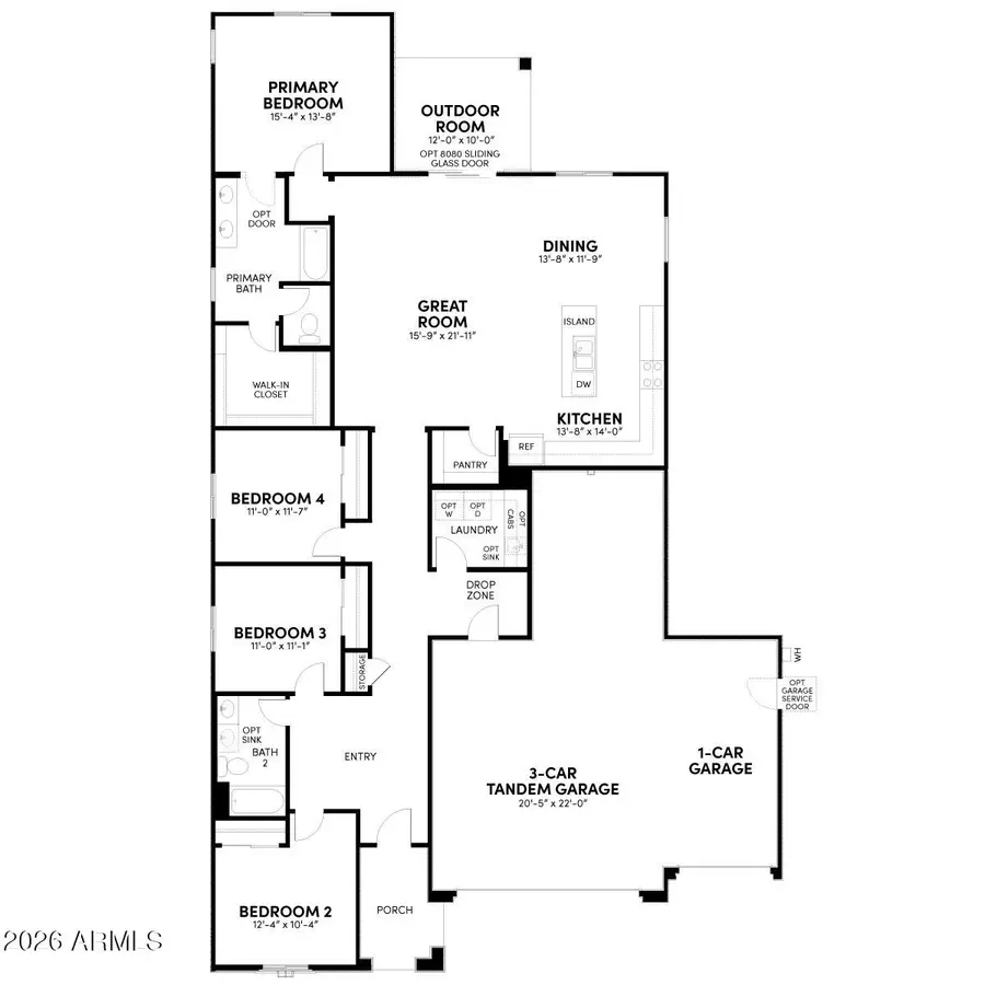 12517 W Southgate Avenue, Avondale, AZ 85323 - #2