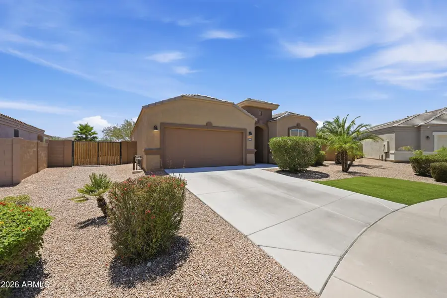 4191 W Goldmine Mountain Drive, San Tan Valley, AZ 85144 - #3