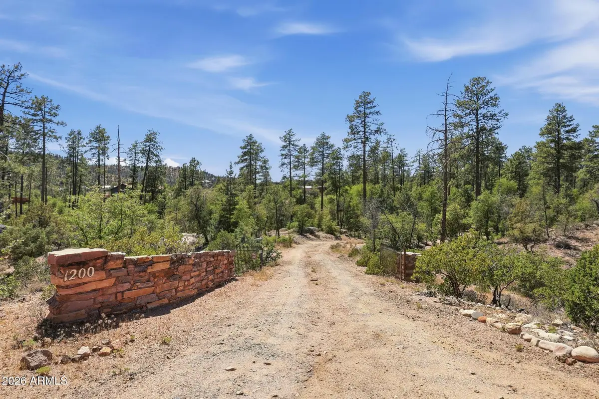 1200 S Sutton Road, Payson, AZ 85541 - #1