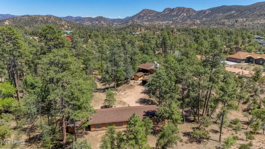 1200 S Sutton Road, Payson, AZ 85541 - #3