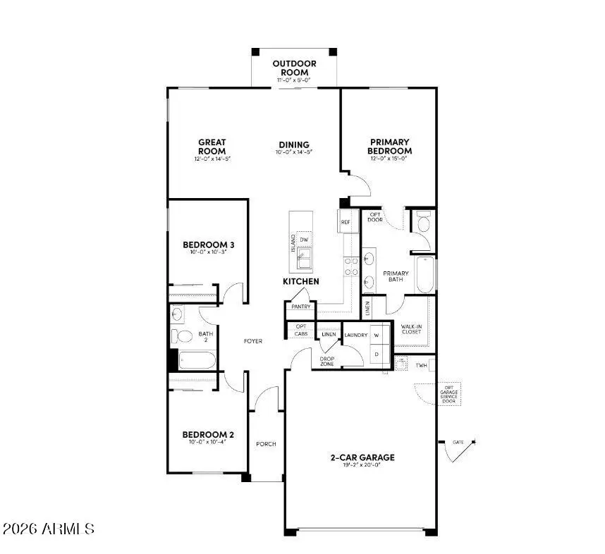 12570 W Odeum Lane, Avondale, AZ 85323 - #2