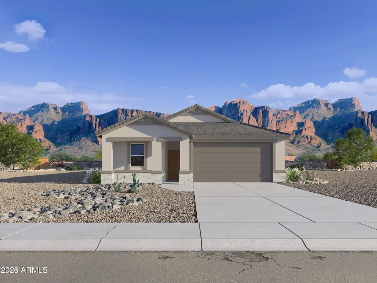 46594 W Skyline Drive, Maricopa, AZ 85139 - #1