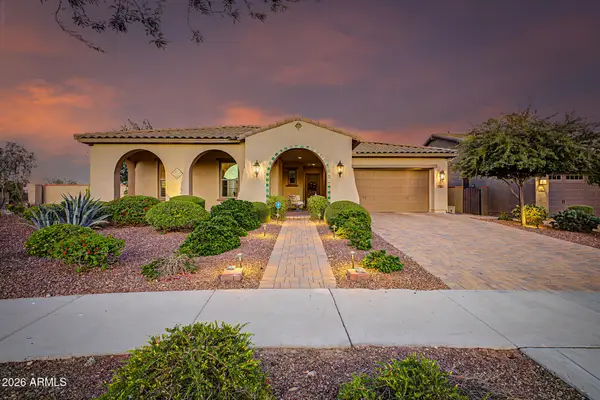 2261 N Beverly Place, Buckeye, AZ 85396