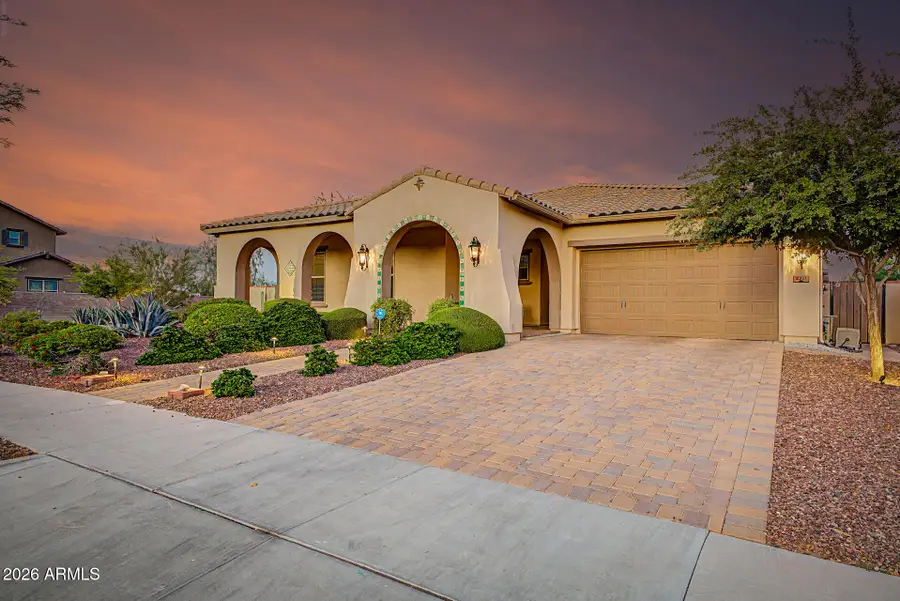 2261 N Beverly Place, Buckeye, AZ 85396 - #2