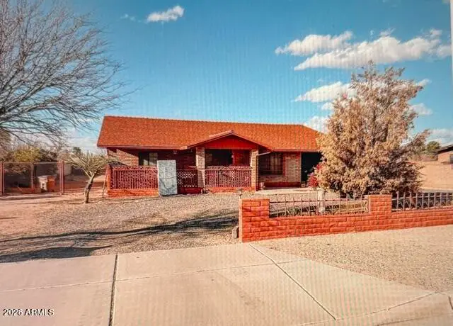 1860 E 21st Street, Douglas, AZ 85607 - #1