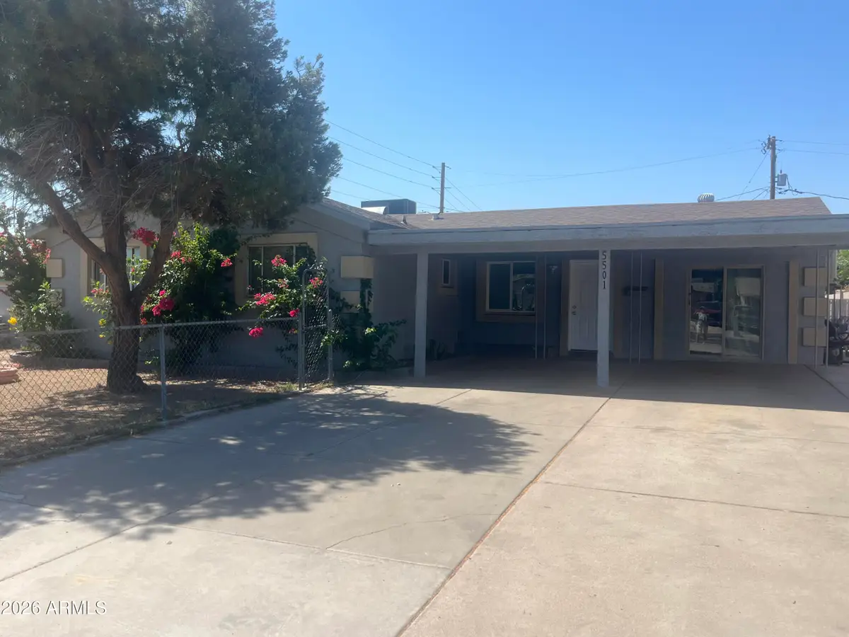 5501 W Campbell Avenue, Phoenix, AZ 85031 - #1