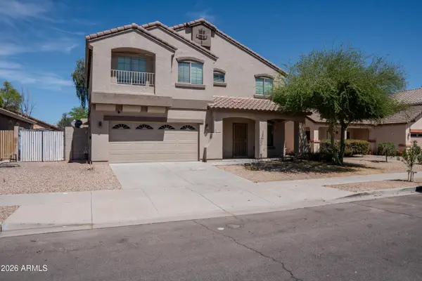 17436 W Watkins Street, Goodyear, AZ 85338