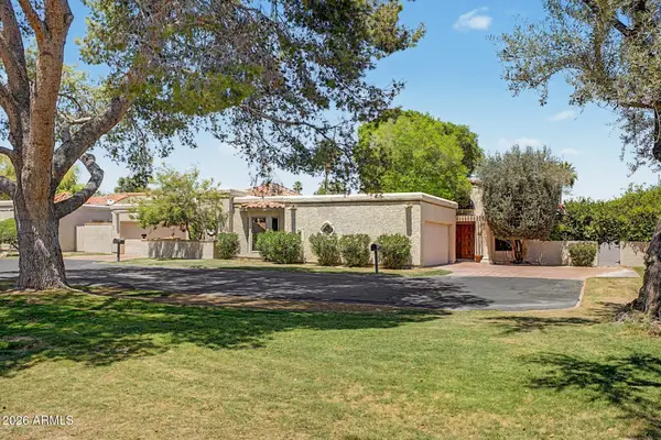 7394 E Buena Terra Way, Scottsdale, AZ 85250